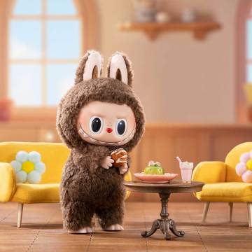 Labubu V1 - The MONSTERS Exciting Macaron Series