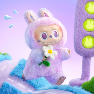 Labubu V3 - The MONSTERS Big into Energy Series