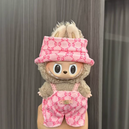Signature Stitch - Labubu Outfit Set