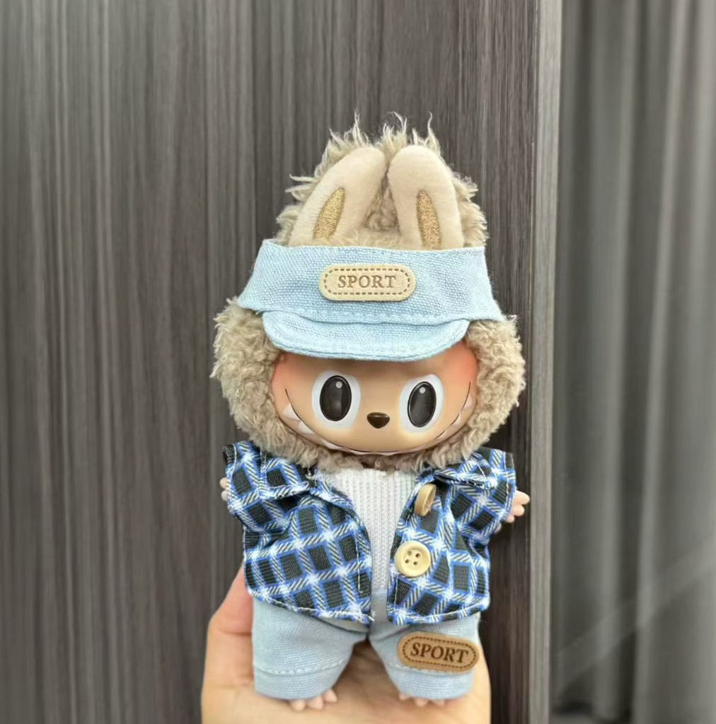 Off-Duty - Labubu Outfit Set