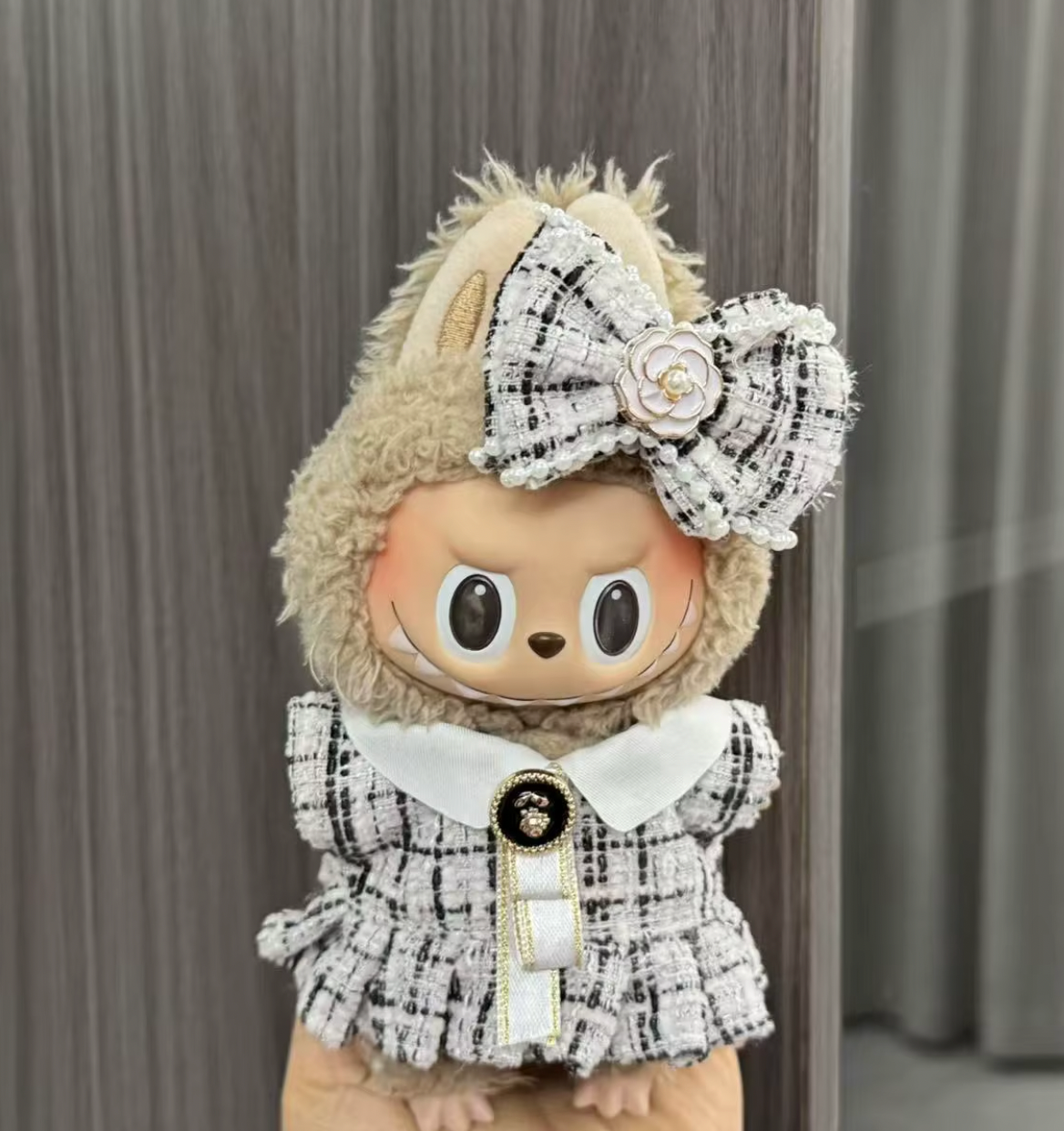 La Belle - Labubu Outfit Set