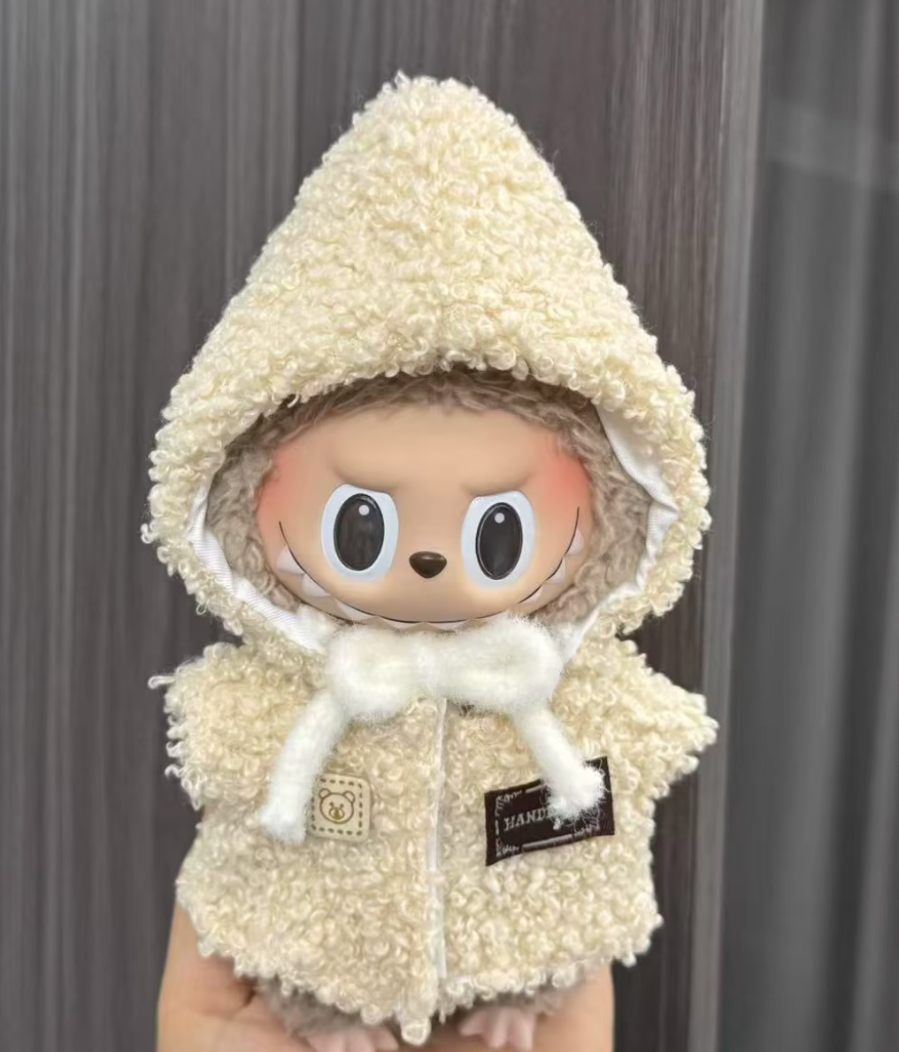 Teddy  Whirl - Labubu Jacket