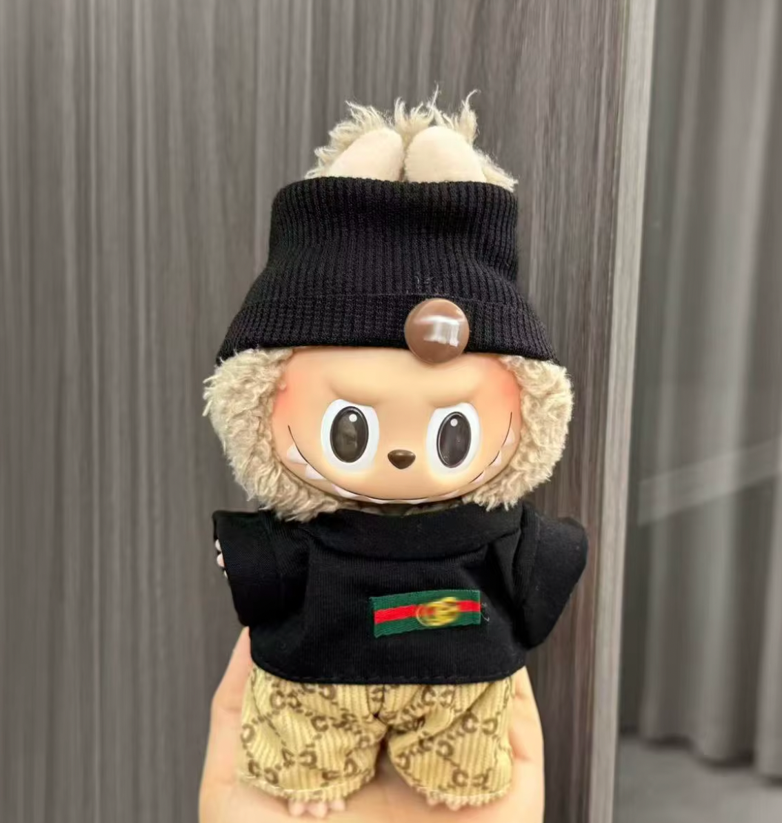 The Luxe Edit - Labubu Outfit Set